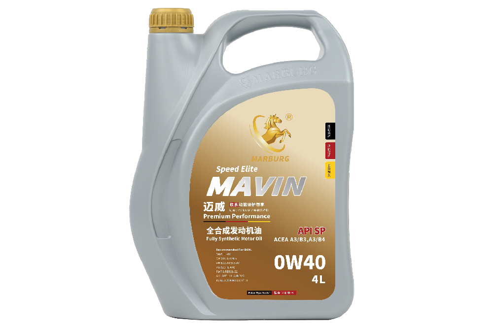 ESP 欧系动能保护尊享 0W40