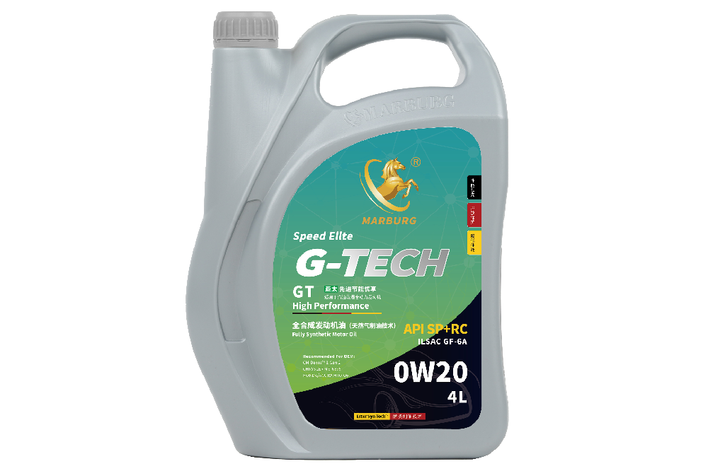 亚太先进节能优享 0W20