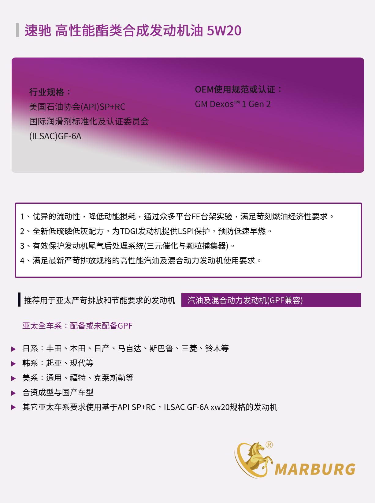 速驰 高性能酯类合成发动机油 5w20.jpg