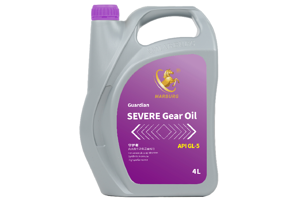 守护者Guardian系列-合成高性能极压齿轮油
