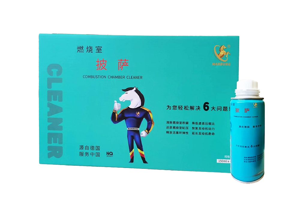 燃烧室清洗套装-披萨