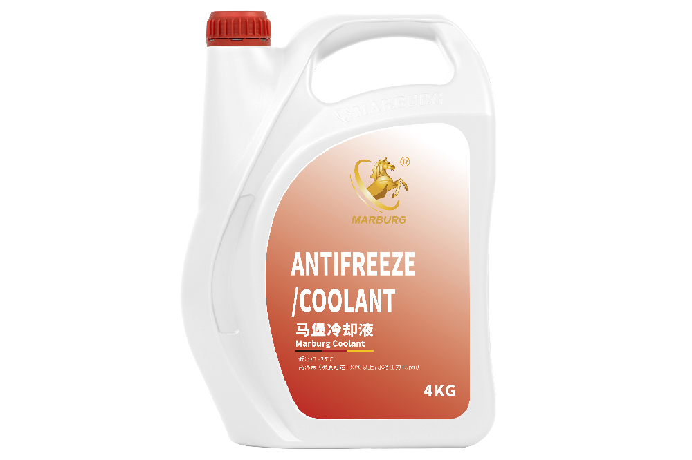 马堡长效防冻防锈冷却液